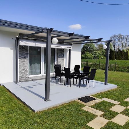Mali Portoroz V Prlekiji Villa Ljutomer Ngoại thất bức ảnh